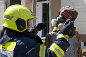 Ataque russo destruiu 40% das peças em exposição no Museu de Chernobyl