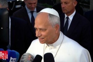 O Papa: ajudar o povo de Gaza que sofre e respeitar os direitos humanos