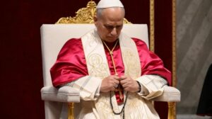 Papa renova o convite para o mundo rezar pela paz neste sábado, 30 de maio