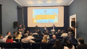 Lideranças globais de Seminário contra fome entregam Manifesto ao Papa Leão XIV