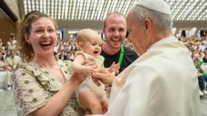 Papa à Igreja no Brasil: olhar para as famílias com realismo e compaixão