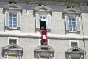 Leão XIV no Angelus: polarizações e desprezo pelas diferenças levam à destruição