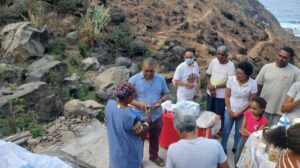 Cabo Verde: Caritas em acção, na ilha de Santo Antão