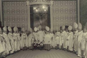 Há 95 anos, Nossa Senhora Aparecida era proclamada Padroeira do Brasil