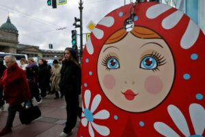 Coisas sobre as quais você não pode mais fazer piada na Rússia