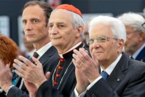Festa da República: pacto entre gerações para preservar democracia, diz cardeal Zuppi