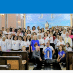 Imagem de Nossa Senhora da Saúde inicia peregrinação estadual na Diocese de Marília