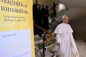 A encíclica de Leão XIV “Magnifica humanitas”: áudio e texto