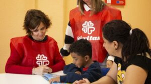 Caritas: Leão XIV na Espanha para abraçar o mundo da fragilidade