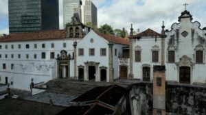 Convento de Santo Antônio, no Rio de Janeiro, celebra 418 anos