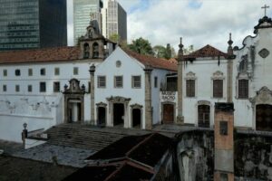 Convento de Santo Antônio, no Rio de Janeiro, celebra 418 anos