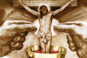 Tornar-se o Corpo de Cristo!