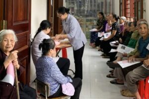 Os idosos no centro de um encontro de estudos do Dicastério para os Leigos, a Família e a Vida