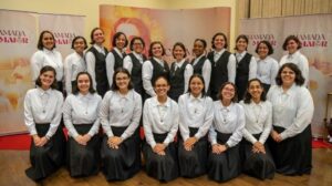 I Congresso Vocacional das Apóstolas do Sagrado Coração de Jesus
