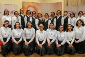 I Congresso Vocacional das Apóstolas do Sagrado Coração de Jesus