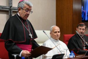 Dom Argüello: do Papa, convite para Igreja ser fermento no mundo