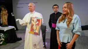 Mulheres na prisão contam ao Papa Leão XIV como a fé as libertou