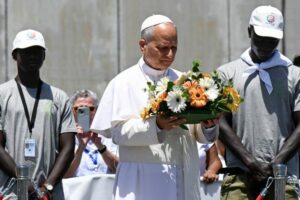 Leão XIV aos migrantes: “A dignidade humana não tem passaporte”