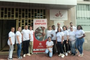 Cáritas nas Canárias: a presença da Igreja onde o Estado não chega