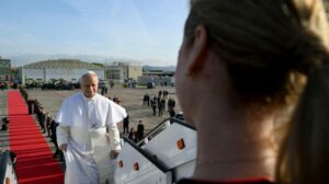 De Barcelona a Las Palmas, terceira etapa da viagem de Leão à Espanha