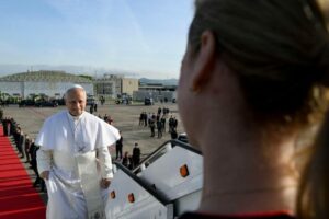 De Barcelona a Las Palmas, terceira etapa da viagem de Leão à Espanha