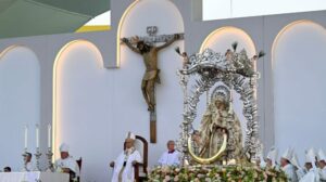 O Papa: sejamos portadores da paz de Cristo, para que cessem as guerras no mundo
