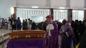 Moçambique – Quelimane  deu hoje o último adeus a Dom Osório