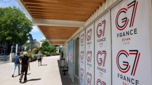 G7. Apelo dos bispos para a cúpula de Évian: construir pontes de paz