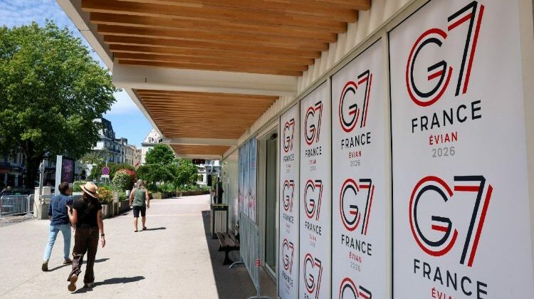 G7. Apelo dos bispos para a cúpula de Évian: construir pontes de paz