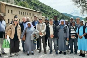 Lusofonias – De Subiaco a Montecassino, com São Bento