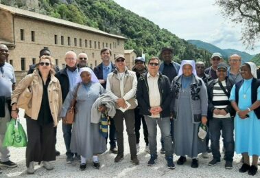 Lusofonias – De Subiaco a Montecassino, com São Bento