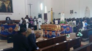 Moçambique – Nampula despede-se de Dom Osório Citora Afonso