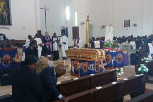 Moçambique – Nampula despede-se de Dom Osório Citora Afonso