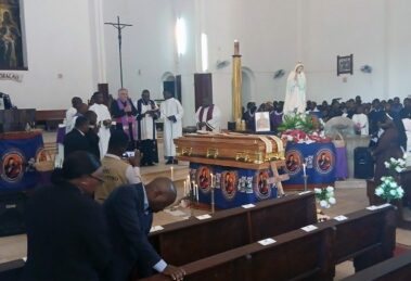 Moçambique – Nampula despede-se de Dom Osório Citora Afonso