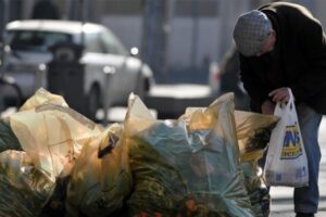 Dia Mundial dos Pobres, Leão XIV: oferecer a solidariedade que os poderosos negam
