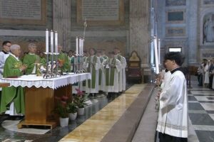 Cardeal You Heung-sik: a Península coreana jamais pode renunciar à paz