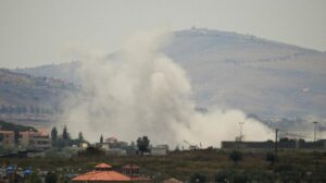 Líbano: aldeias ainda sob os bombardeios israelenses. O testemunho de um padre