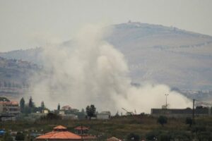 Líbano: aldeias ainda sob os bombardeios israelenses. O testemunho de um padre