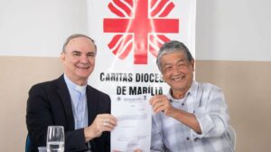 Como fruto da Campanha da Fraternidade, Diocese de Marília destina 200 mil reais a 50 entidades
