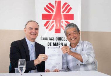 Como fruto da Campanha da Fraternidade, Diocese de Marília destina 200 mil reais a 50 entidades