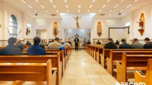 Manhã de Oração pela Santificação do Clero