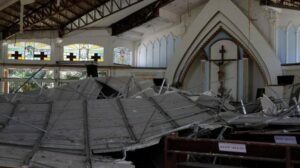 Filipinas: Igreja realiza coleta especial enquanto se avaliam os danos do terremoto