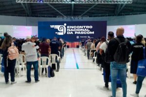 Aparecida se prepara para receber mais de mil pasconeiras e pasconeiros no 9º Encontro Nacional da Pastoral da Comunicação