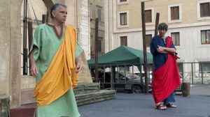 Espetáculo italiano “Pedro e Paulo em Roma” volta aos palcos no Vaticano