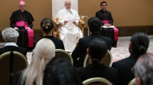 Leão XIV: que a Igreja seja um lugar seguro, livre de medos, suspeitas e desconfianças