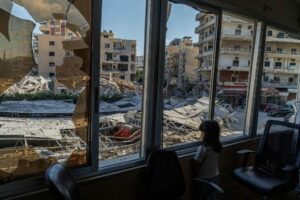 Líbano, Unicef: 247 crianças mortas em 100 dias