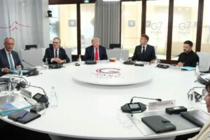 G7 na reta final. Guerra na Ucrânia e Oriente Médio: principais temas de terça-feira