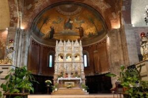 Dom Sanguineti: que o Papa em Pavia possa nos ajudar a redescobrir o sentido da missão hoje