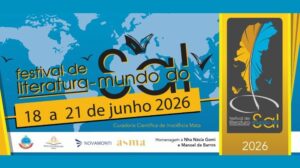 Cabo Verde – FLMS 2026 homenageia Nácia Gomi e Manoel de Barros