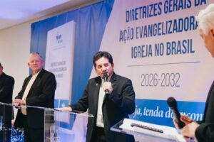 CNBB lança novas Diretrizes e convida Igreja a alargar a Tenda do Encontro